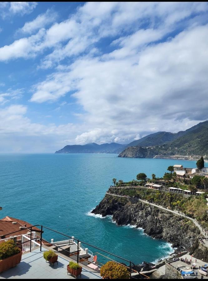 Bianca Luna Manarola Exterior photo